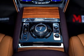 Rolls-Royce Cullinan Black Badge 2020