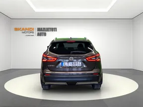 Nissan Qashqai 2018