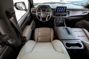 Chevrolet Tahoe 2021