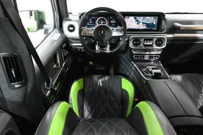 Mercedes-Benz G-Class 63 AMG 4x4 Squared 2022