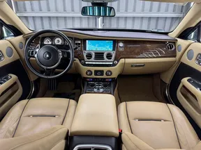 Rolls-Royce Wraith 2015
