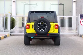 Jeep Wrangler Rubicon 2023
