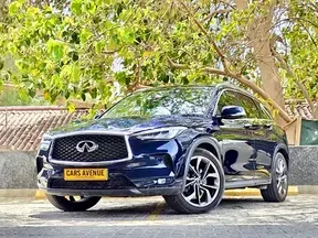 Infiniti QX50 2021