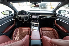 Audi S7 2020