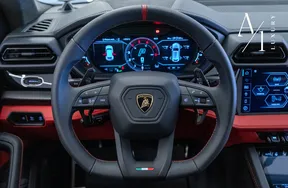 Lamborghini Urus 2025
