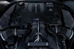 BMW 5 Series M5 2020