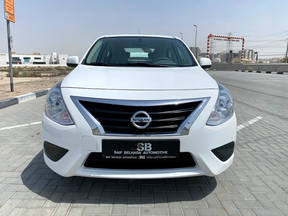 Nissan Sunny 2021