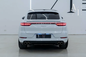Porsche Cayenne Coupé 2023