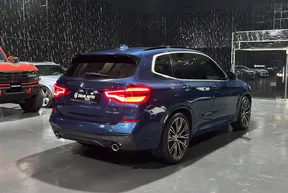 BMW X3 30 2019