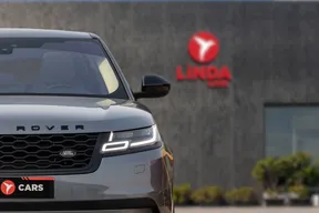Land Rover Range Rover Velar 2020