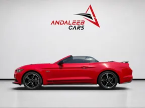 Ford Mustang GT 2017