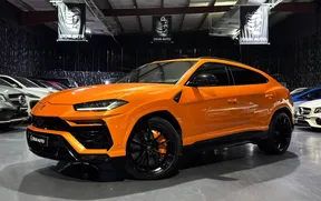 Lamborghini Urus 2022