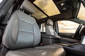 Chevrolet Tahoe 2021