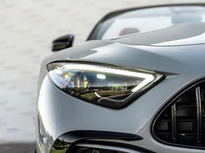 Mercedes-Benz SL-Class 55 AMG 2022