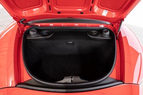Porsche Boxster 718 2023
