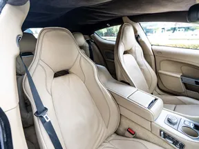 Aston Martin Rapide 2017