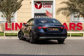 Mercedes-Benz E-Class 200 2024