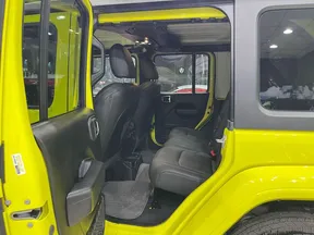 Jeep Wrangler 2023