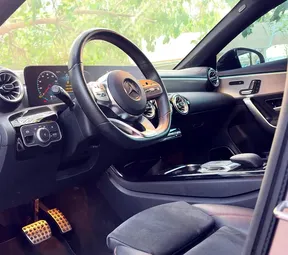 Mercedes-Benz CLA 250 2022