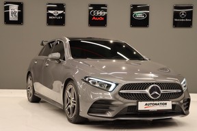 Mercedes-Benz A-Class 200 2021