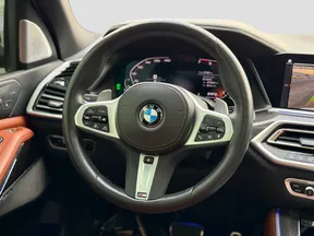 BMW X5 M50 2022