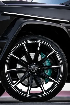 Mercedes-Benz G-Class 63 AMG 2020