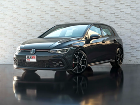 Volkswagen Golf GTI 2023