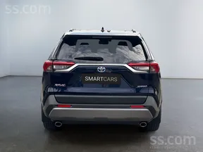 Toyota RAV4 2019