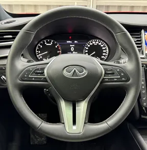Infiniti QX55 2024
