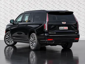 Cadillac Escalade ESV 2021
