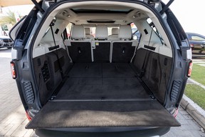 Land Rover Discovery 2017