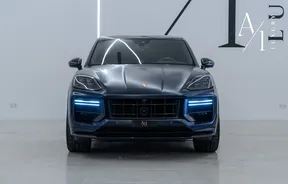 Porsche Cayenne Turbo GT 2024