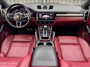 Porsche Cayenne S 2019