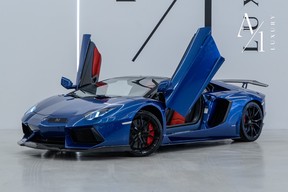 Lamborghini Aventador 2014