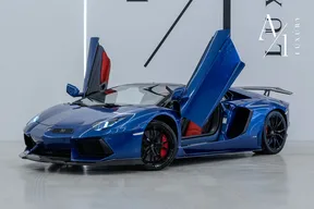 Lamborghini Aventador 2014