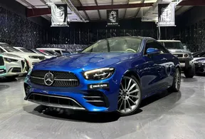 Mercedes-Benz E-Class 200 2023