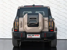 Jetour T2 2025