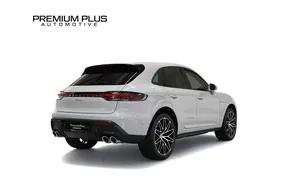 Porsche Macan 2025