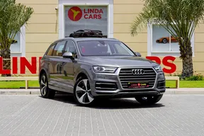 Audi Q7 2016