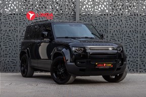 Land Rover Defender 110 2022