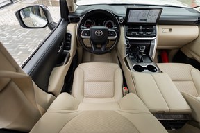 Toyota Land Cruiser 2023