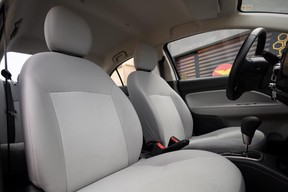 Mitsubishi Mirage / Attrage 2023