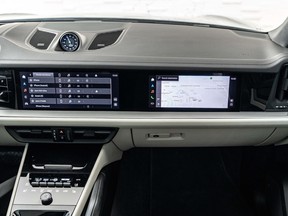 Porsche Cayenne Coupé 2024