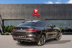 BMW X4 M40 2021