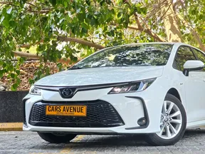 Toyota Corolla 2025