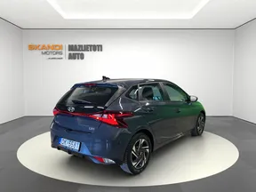 Hyundai i20 2022