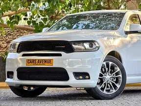 Dodge Durango 2018