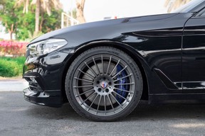ALPINA B5 2018
