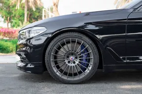 ALPINA B5 2018