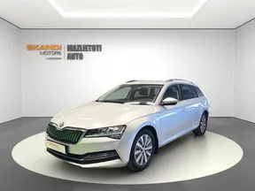 Škoda Superb Combi 2021